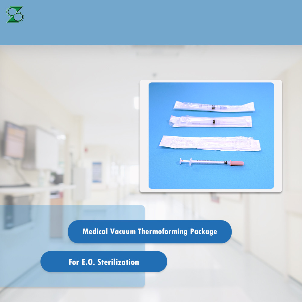 NY/PE thermoforming film