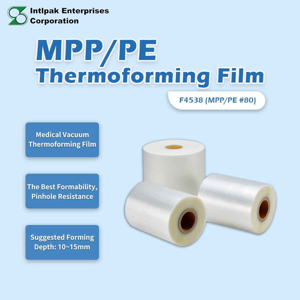 PP/PE thermoforming film