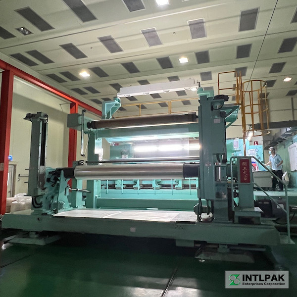 NY/RCPP thermoforming film