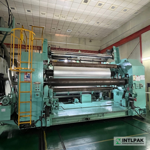 PPNY/RCPP thermoforming film