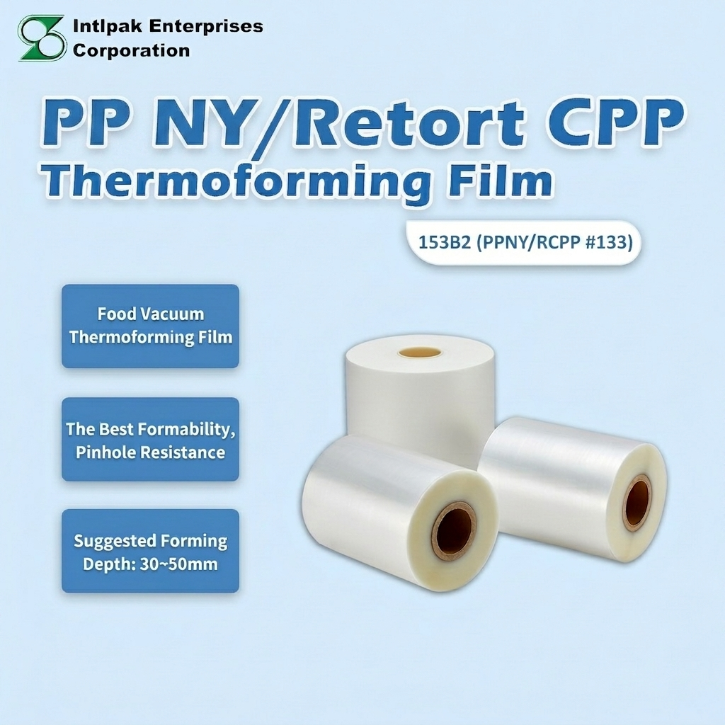 PPNY/RCPP thermoforming film