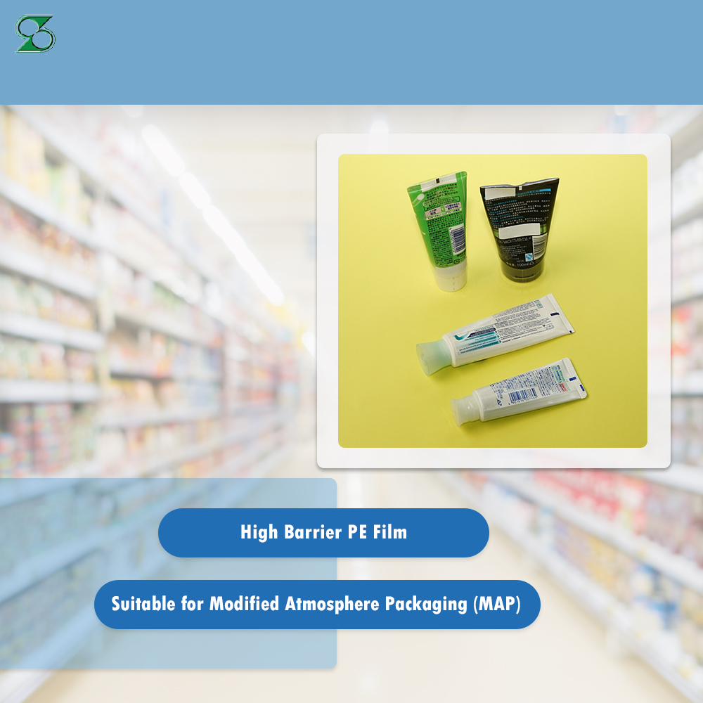 Food High Barrier EVOH Film For Meat