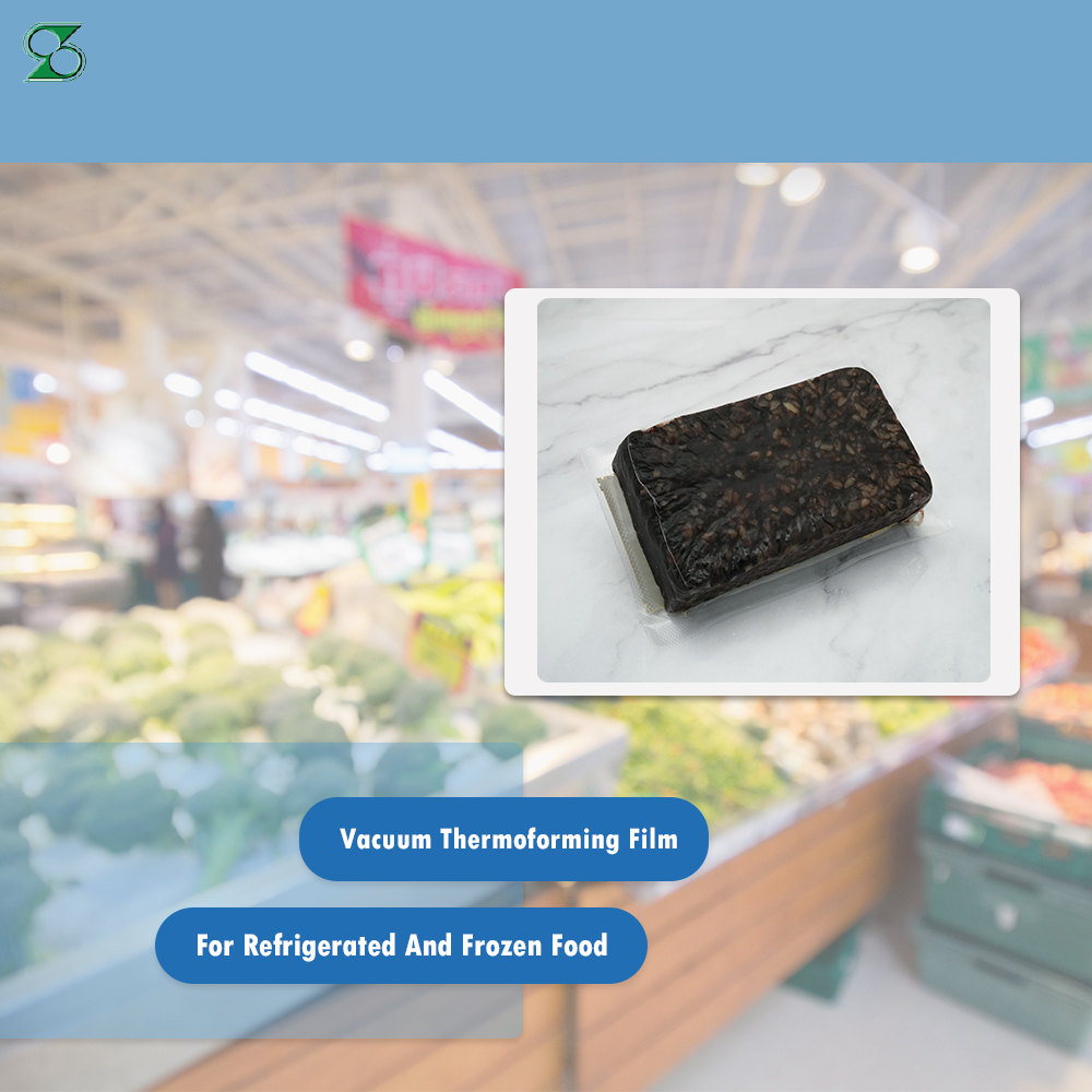 Nylon Film For Vacuum Food Packaging