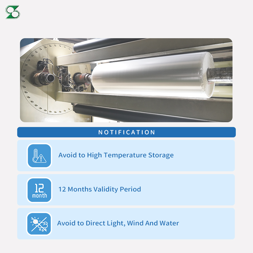 Medical Care Package PP/PE Thermoforming Film