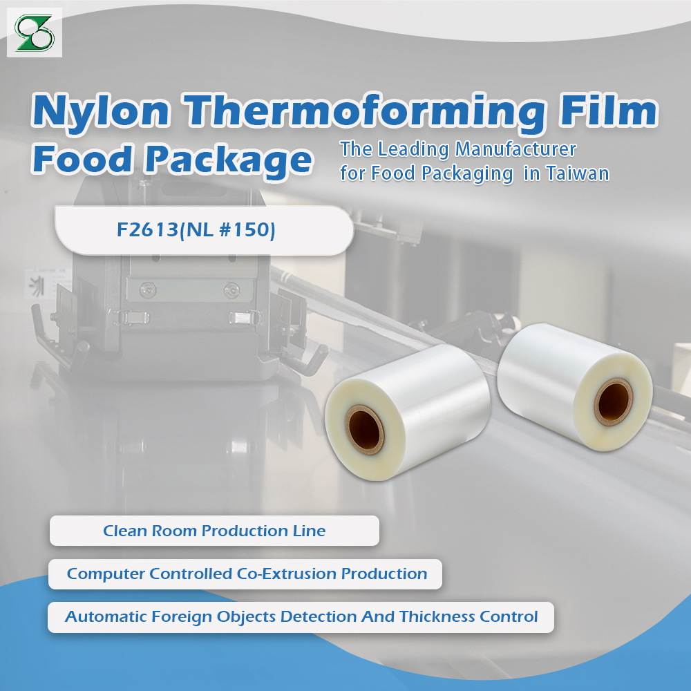 vacuum thermoforming film