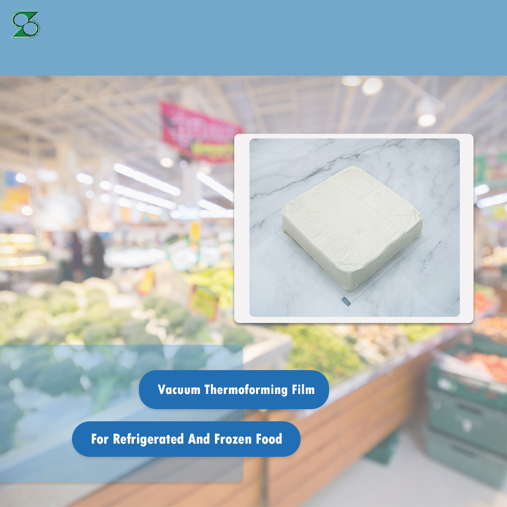 Nylon Film For Vacuum Food Packaging