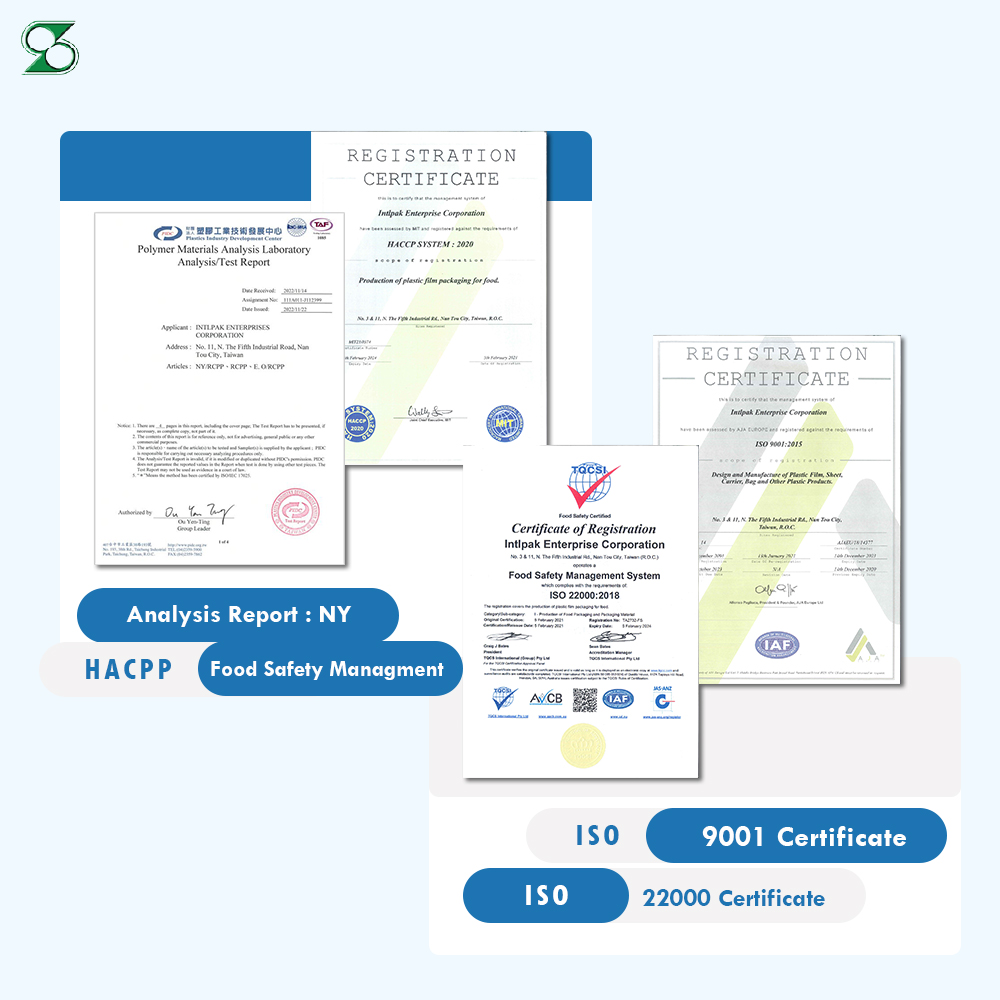 Laminating Nylon Film For Food